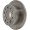 Centric Parts Standard Brake Rotor, 121.67077 121.67077 - alternate 2